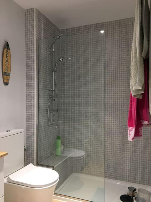 Beach-Lovers - Apartamento 1Era Linia Mar Miami Platja  Exterior foto