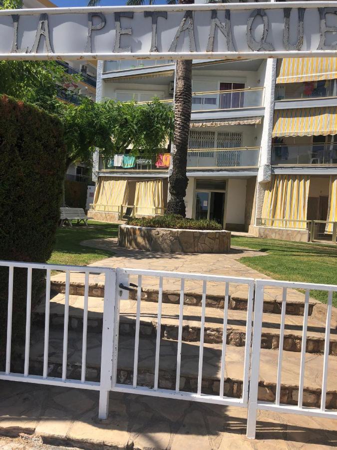 Beach-Lovers - Apartamento 1Era Linia Mar Miami Platja  Exterior foto