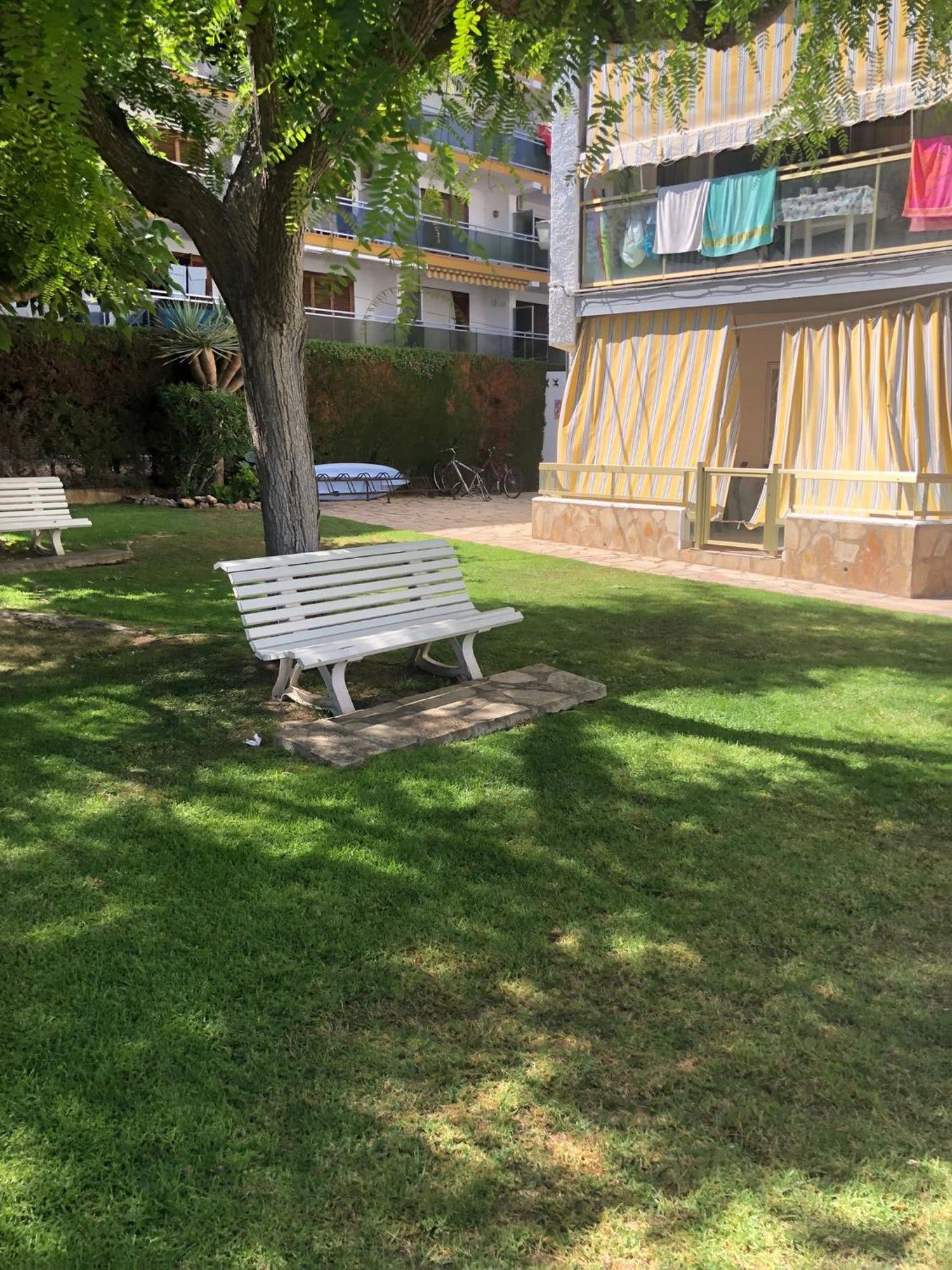 Beach-Lovers - Apartamento 1Era Linia Mar Miami Platja  Exterior foto